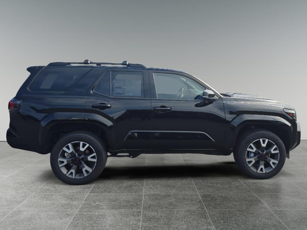 2026 Toyota 4Runner TRD Sport
