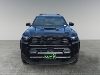 2026 Toyota 4Runner TRD Sport
