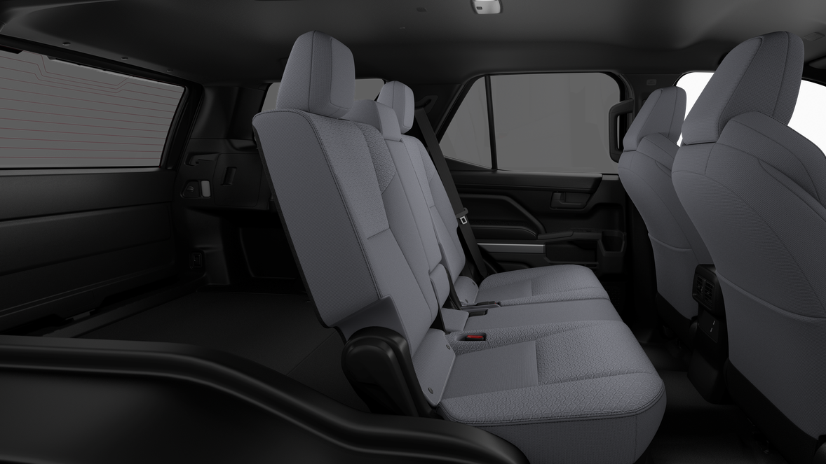 2026 Toyota 4Runner Base