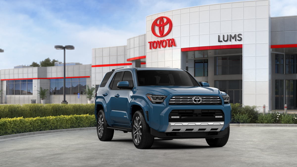 2026 Toyota 4Runner Limited
