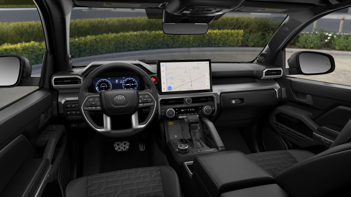 2026 Toyota 4Runner TRD Sport Premium