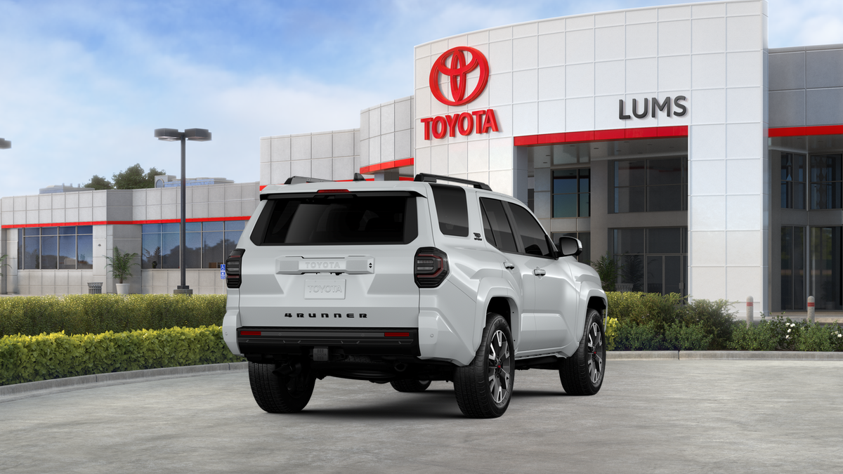 2026 Toyota 4Runner TRD Sport Premium