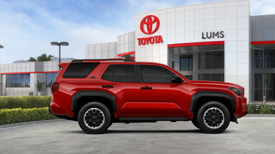 2026 Toyota 4Runner TRD Off Road Premium