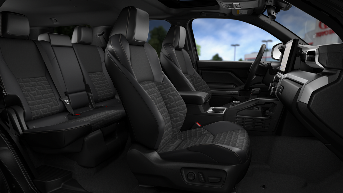 2026 Toyota 4Runner TRD Off Road Premium