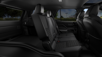 2026 Toyota 4Runner TRD Off Road Premium