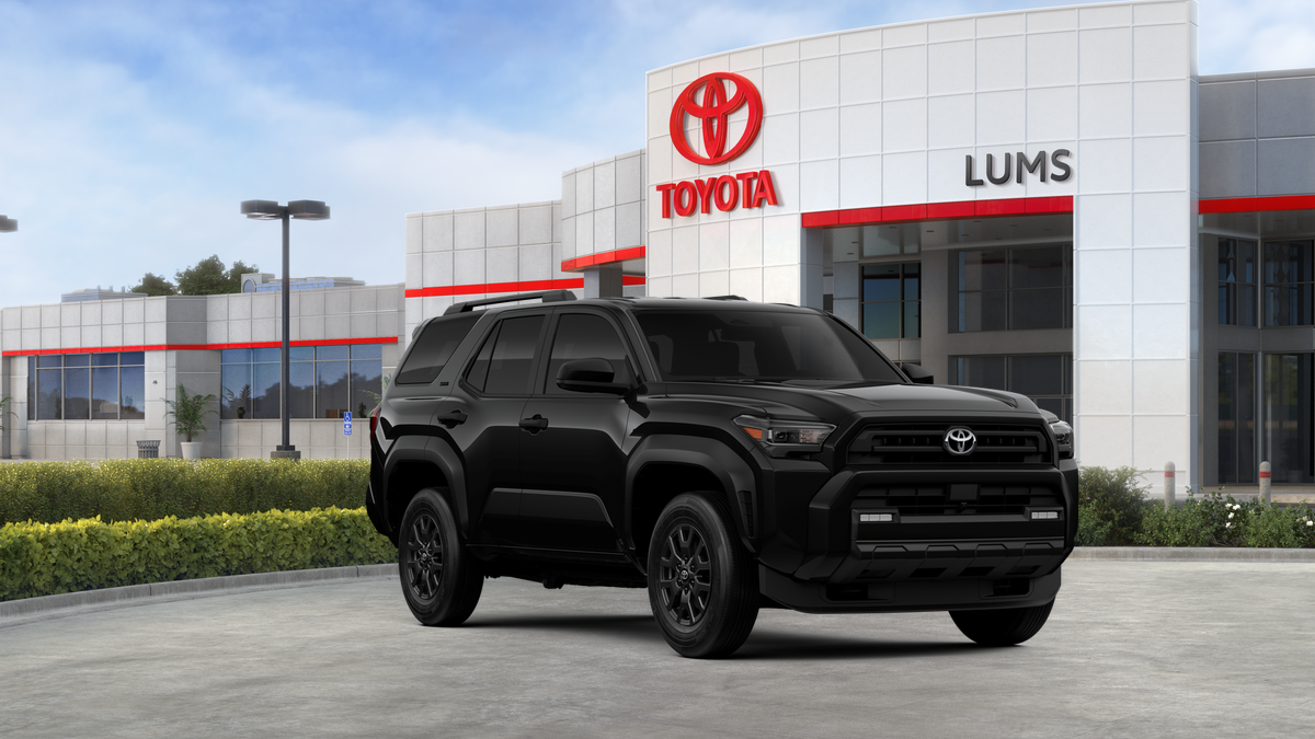 2026 Toyota 4Runner SR5