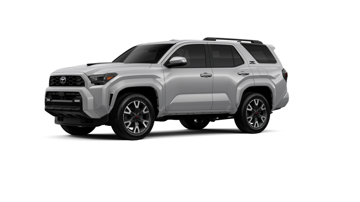 2026 Toyota 4Runner Base