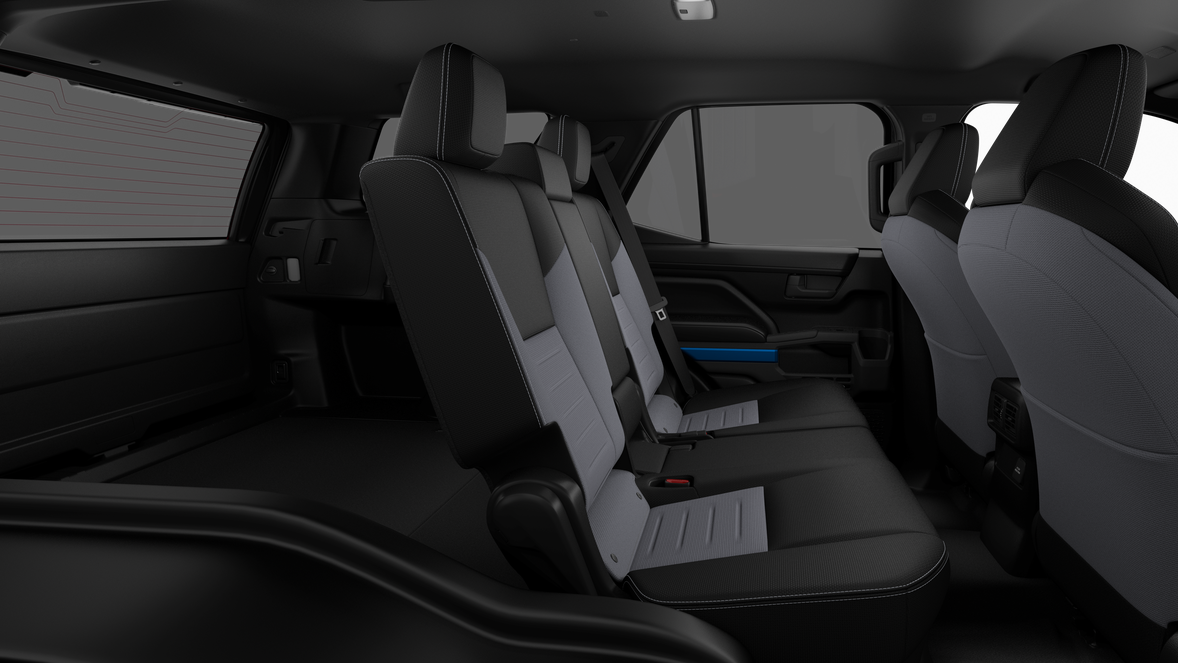 2026 Toyota 4Runner Base