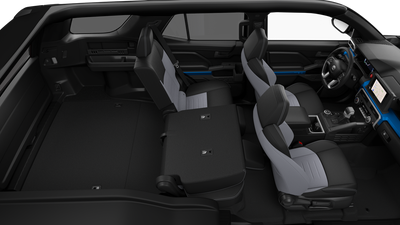 2026 Toyota 4Runner Base