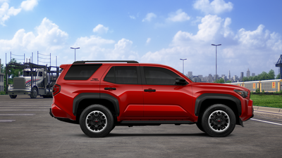 2026 Toyota 4Runner TRD Off Road Premium