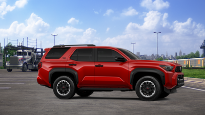 2026 Toyota 4Runner TRD Off Road Premium