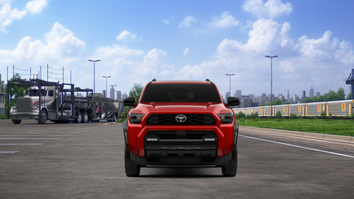 2026 Toyota 4Runner TRD Off Road Premium