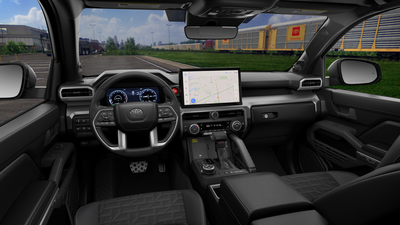 2026 Toyota 4Runner TRD Off Road Premium