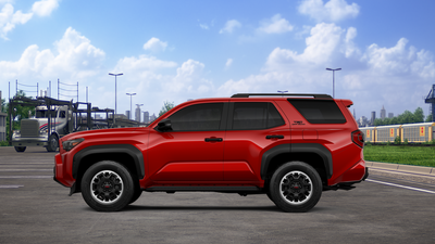 2026 Toyota 4Runner TRD Off Road Premium
