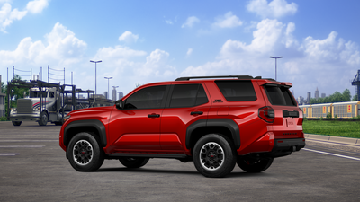2026 Toyota 4Runner TRD Off Road Premium