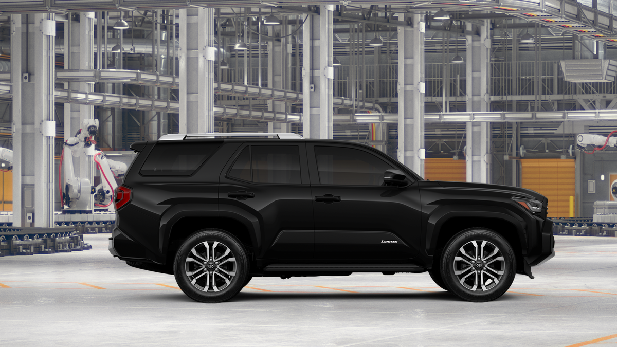 2026 Toyota 4Runner Limited