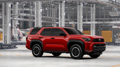 2026 Toyota 4Runner TRD Off Road Premium