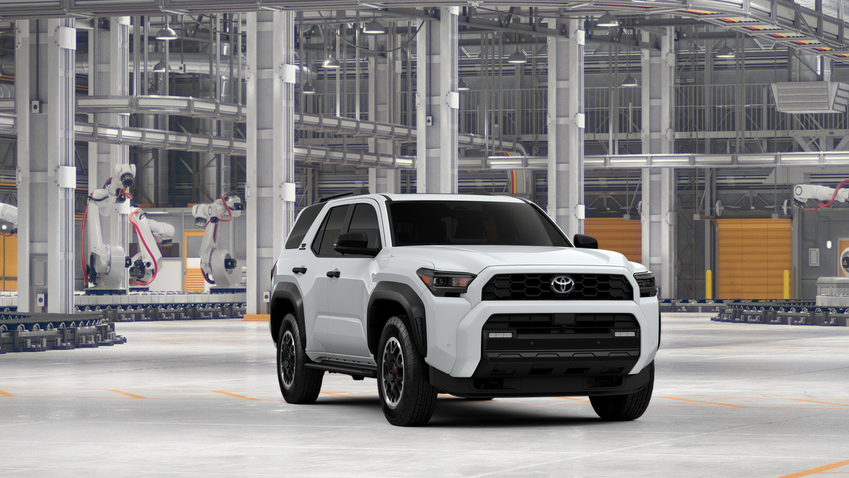 2026 Toyota 4Runner TRD Off Road Premium