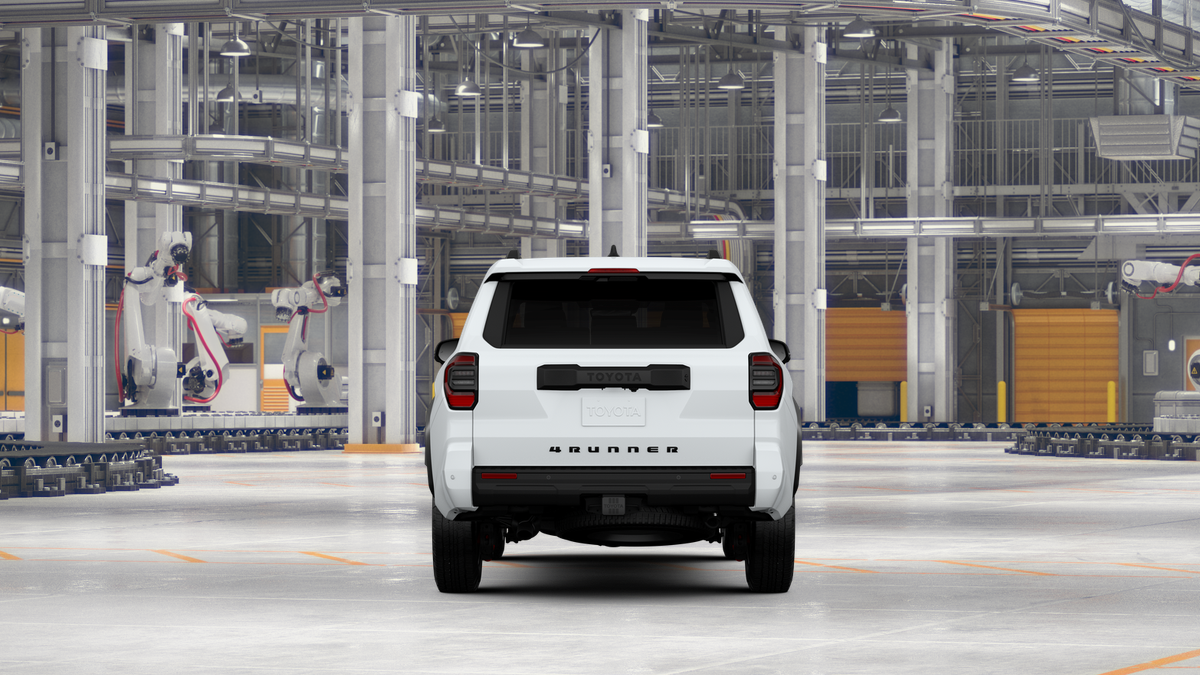 2026 Toyota 4Runner TRD Off Road Premium