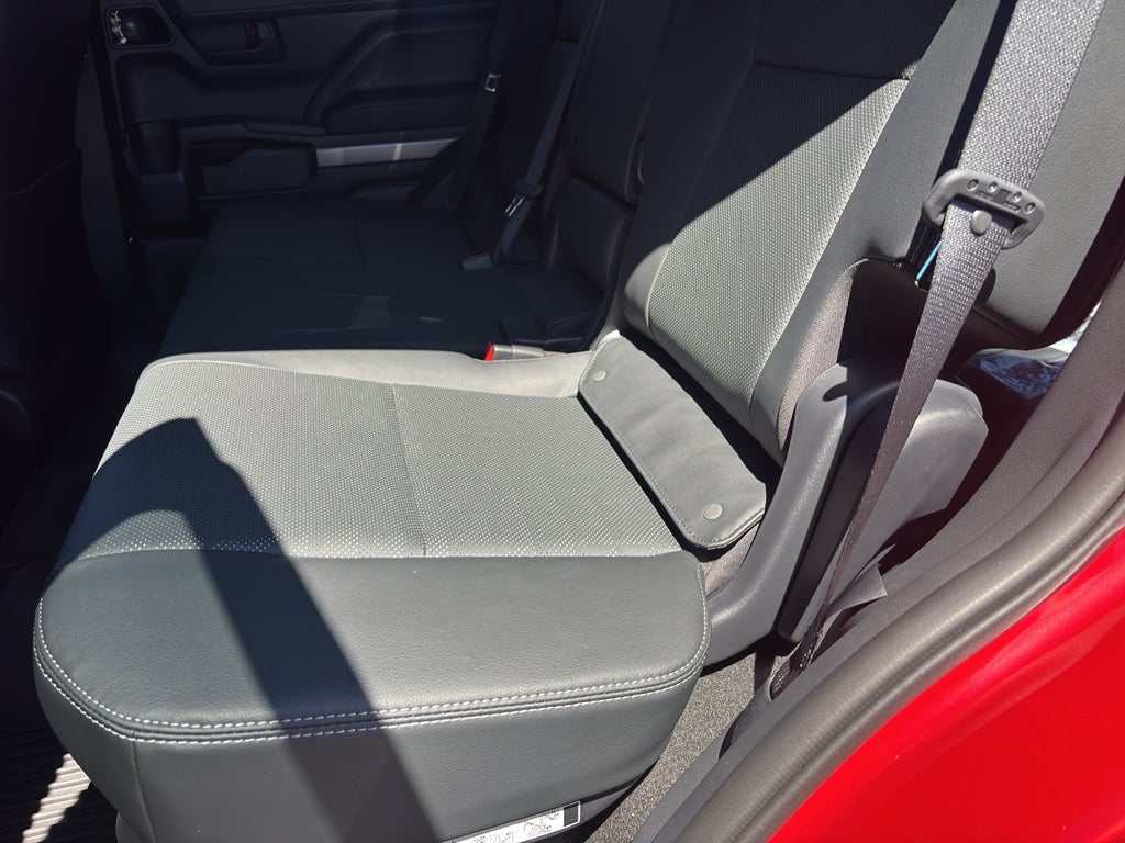 2026 Toyota 4Runner TRD Off Road Premium