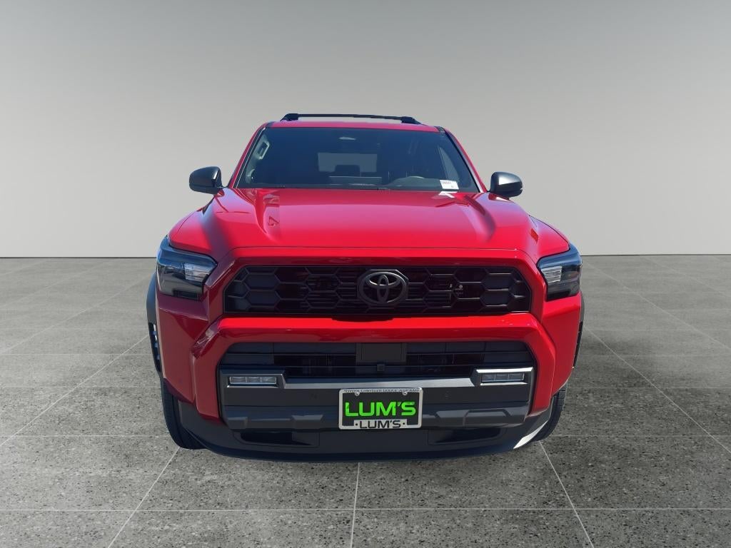 2026 Toyota 4Runner TRD Off Road Premium