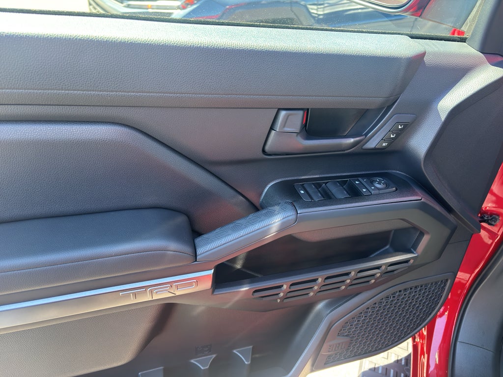 2026 Toyota 4Runner TRD Off Road Premium
