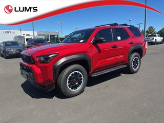 2026 Toyota 4Runner TRD Off Road Premium