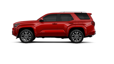 2026 Toyota 4Runner Base