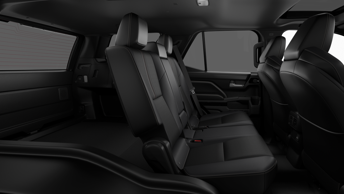 2026 Toyota 4Runner Base