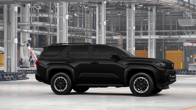 2026 Toyota 4Runner TRD Off Road Premium