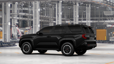 2026 Toyota 4Runner TRD Off Road Premium