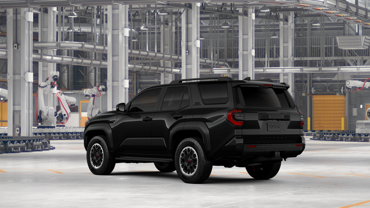 2026 Toyota 4Runner TRD Off Road Premium