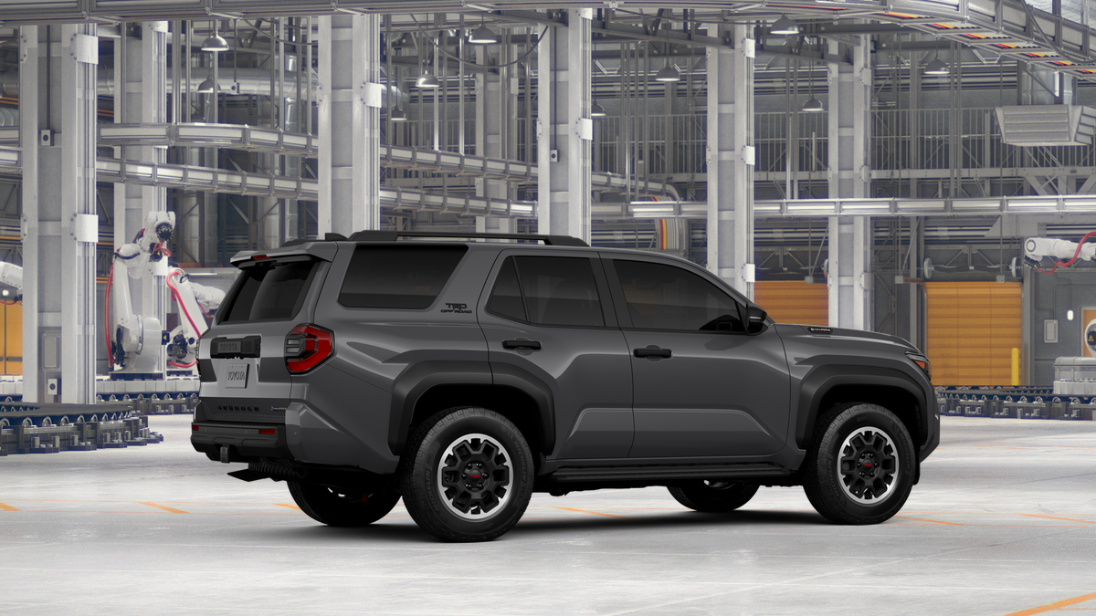 2026 Toyota 4Runner i-FORCE MAX Base