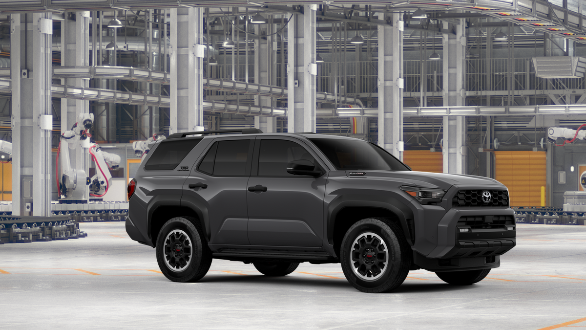 2026 Toyota 4Runner i-FORCE MAX Base