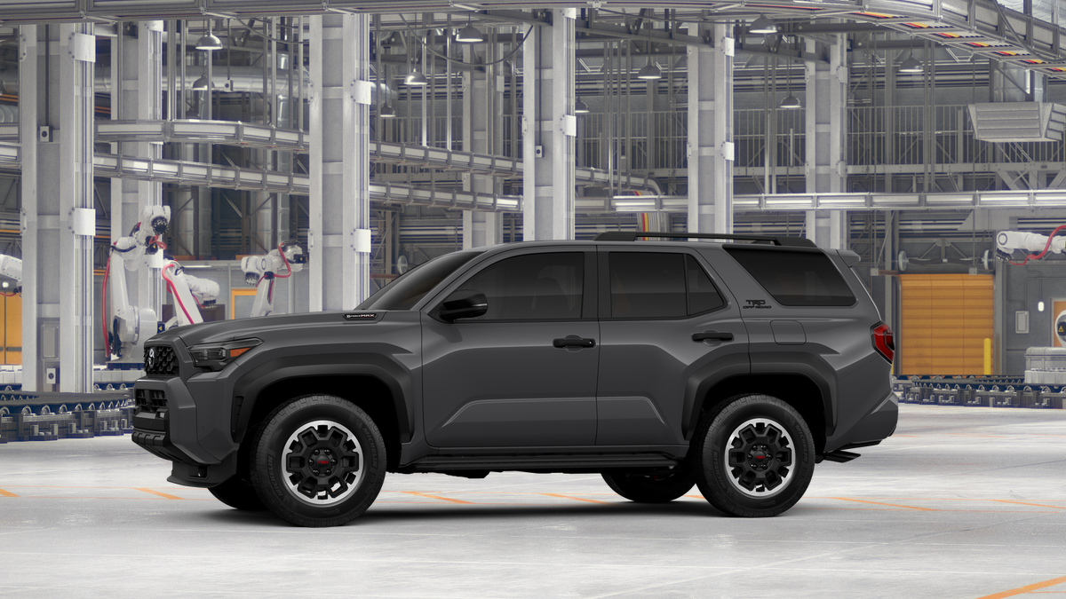 2026 Toyota 4Runner i-FORCE MAX Base