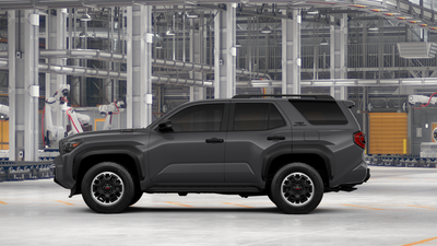 2026 Toyota 4Runner i-FORCE MAX Base