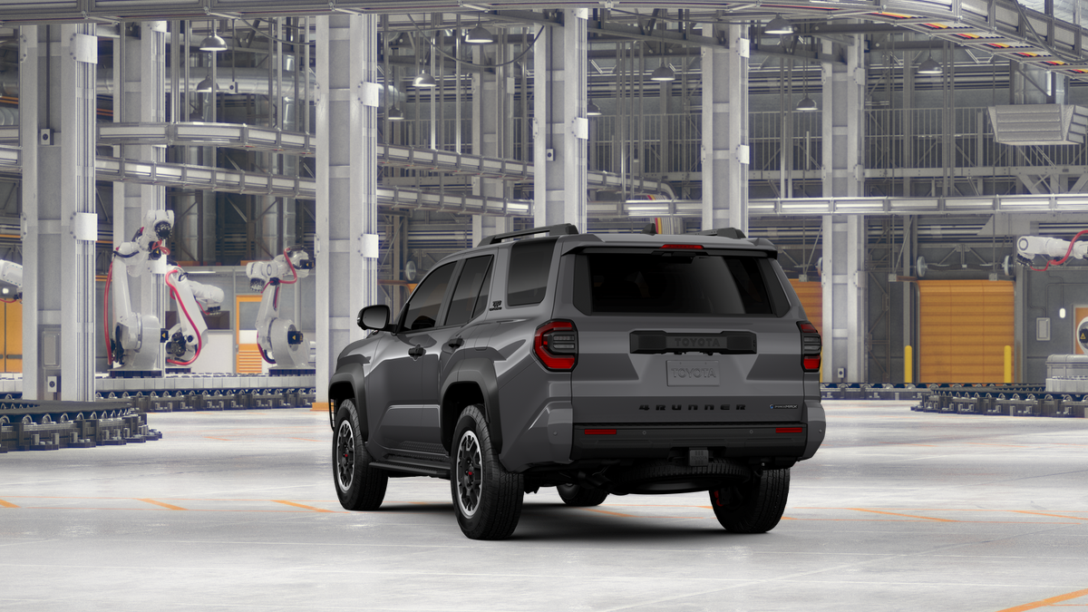 2026 Toyota 4Runner i-FORCE MAX Base