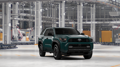 2026 Toyota 4Runner i-FORCE MAX Hybrid TRD Off Road Premium