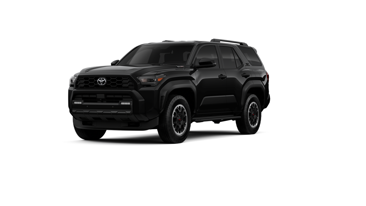 2026 Toyota 4Runner i-FORCE MAX Hybrid TRD Off Road