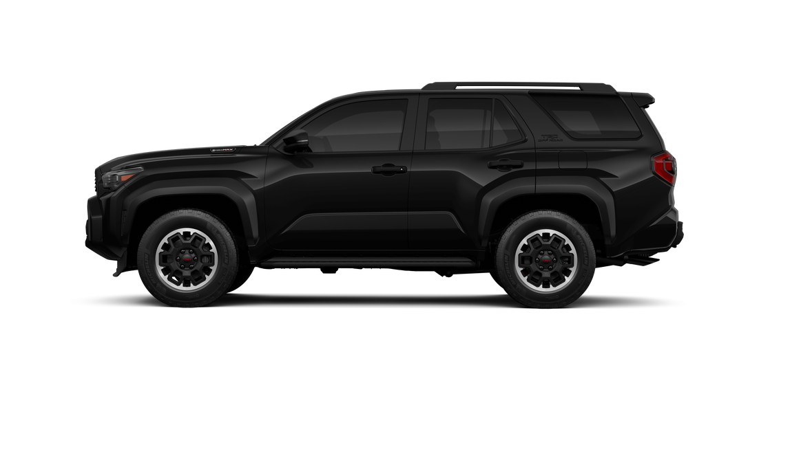 2026 Toyota 4Runner i-FORCE MAX Hybrid TRD Off Road
