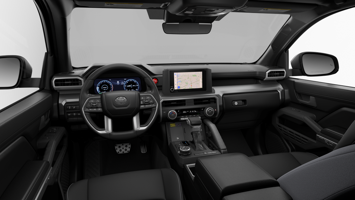 2026 Toyota 4Runner i-FORCE MAX Hybrid TRD Off Road