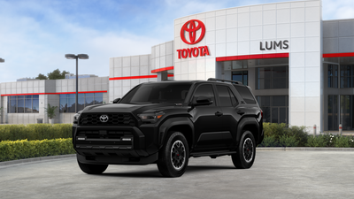 2026 Toyota 4Runner i-FORCE MAX Hybrid TRD Off Road Premium