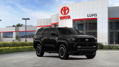 2026 Toyota 4Runner i-FORCE MAX Hybrid TRD Off Road Premium
