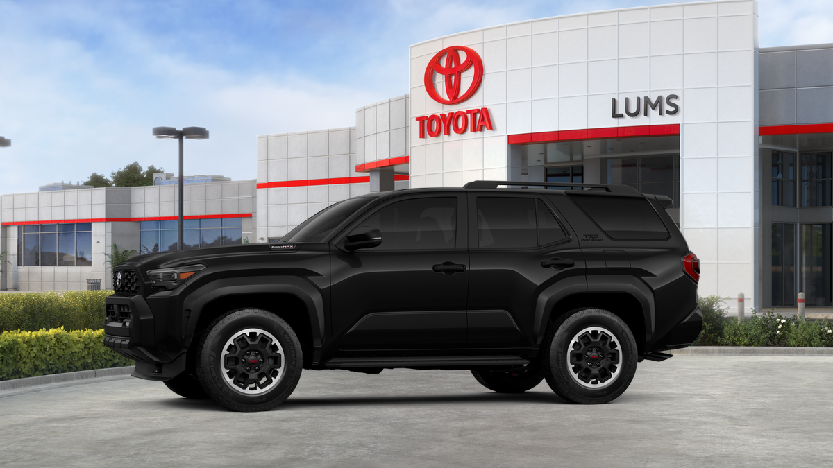 2026 Toyota 4Runner i-FORCE MAX Hybrid TRD Off Road Premium