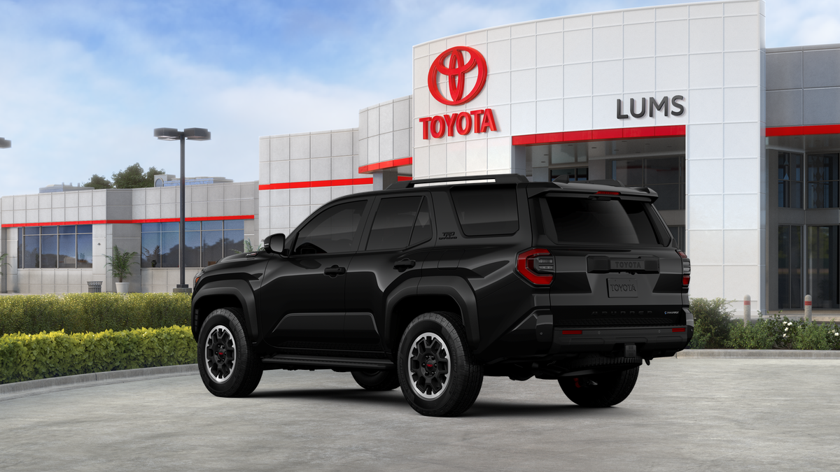 2026 Toyota 4Runner i-FORCE MAX Hybrid TRD Off Road Premium