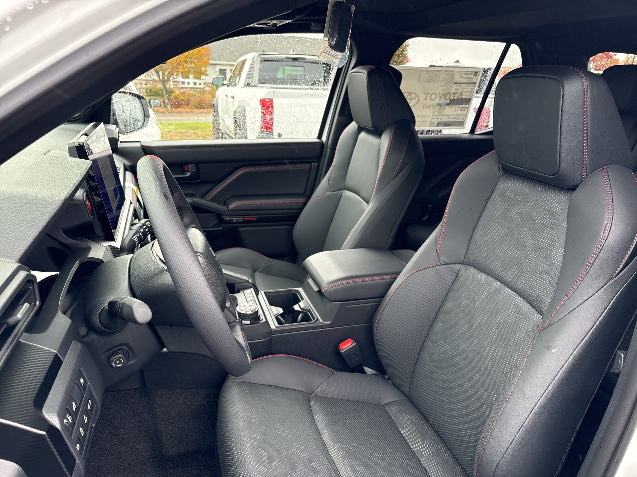 2026 Toyota 4Runner i-FORCE MAX Hybrid TRD Pro