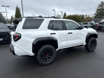 2026 Toyota 4Runner i-FORCE MAX Hybrid TRD Pro