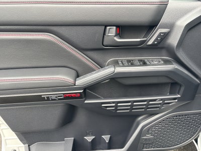 2026 Toyota 4Runner i-FORCE MAX Hybrid TRD Pro