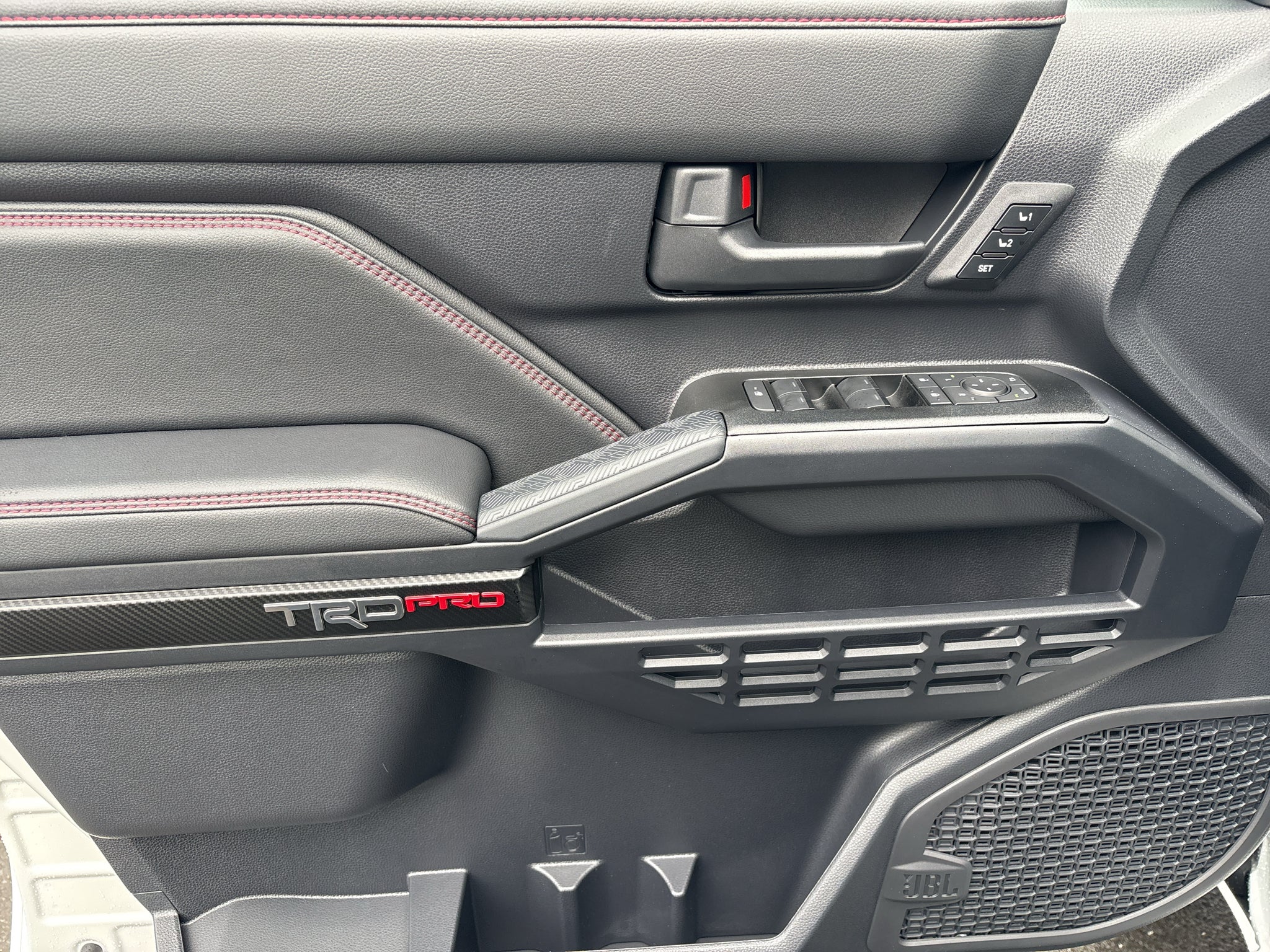 2026 Toyota 4Runner i-FORCE MAX Hybrid TRD Pro
