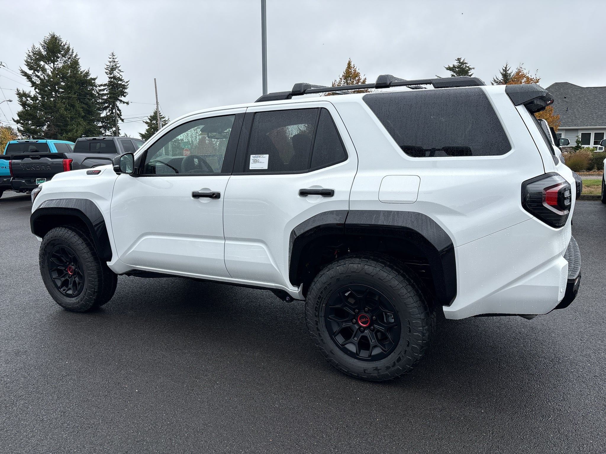 2026 Toyota 4Runner i-FORCE MAX Hybrid TRD Pro